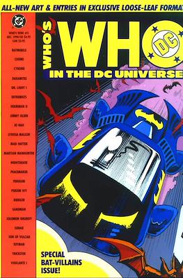 Who's Who in the DC Universe Vol. 1 #5