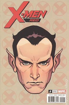 X-Men Red (Variant Cover) #5