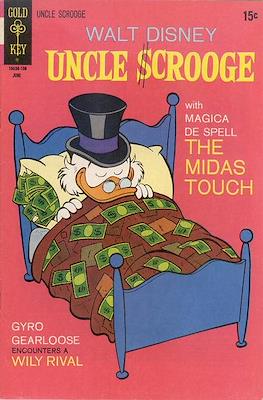 Uncle Scrooge #93