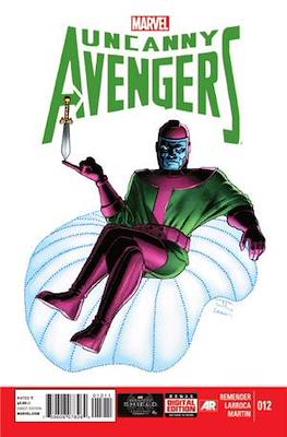 Uncanny Avengers (2012-2014) (Digital) #12