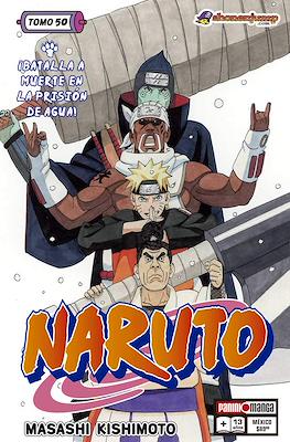 Naruto (Rústica) #50