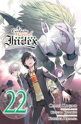 A Certain Magical Index (Softcover) #22