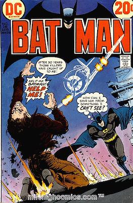 Batman Vol. 1 (1940-2011) (Comic Book) #248