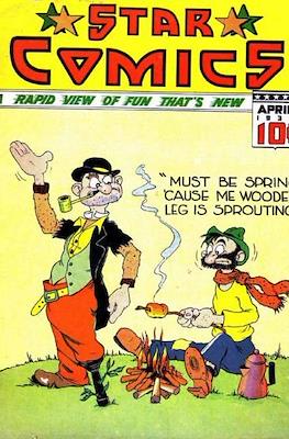 Star Comics (1937-1938) #11