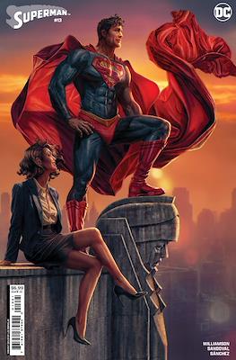 Superman Vol. 6 (2023-Variant Covers) #13