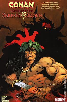 Conan: Battle for The Serpent Crown