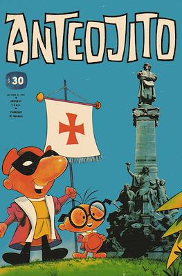 Anteojito (Grapa) #51
