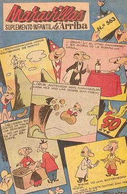 Maravillas (1939-1954) #563