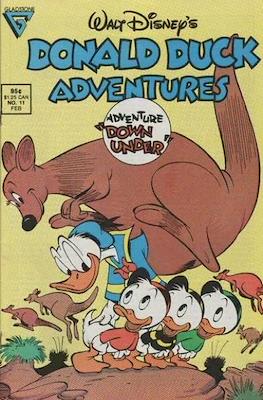 Donald Duck Adventures #11