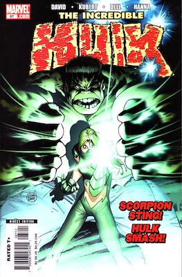 Hulk Vol. 1 / The Incredible Hulk Vol. 2 / The Incredible Hercules Vol. 1 #87