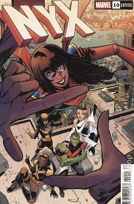 NYX Vol 2 (2024) Variant Cover #10