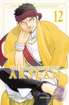 The Heroic Legend of Arslan #12