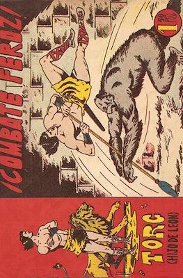Torg (Hijo de León) / Príncipe Torg de León #15