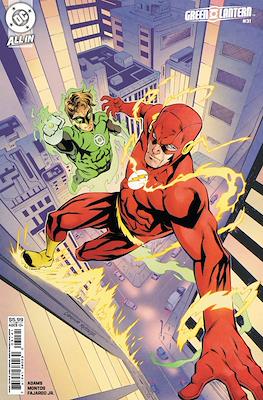 Green Lantern Vol. 7 (2023-Variant Covers) #31.2