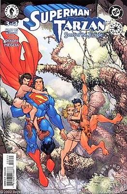 Superman / Tarzan: Sons of the Jungle #3