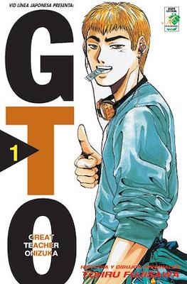 GTO - Great Teacher Onizuka #1