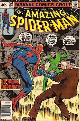 The Amazing Spider-Man Vol. 1 (1963-1998) (Comic-book) #192