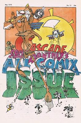 Cascade Comix Monthly #15