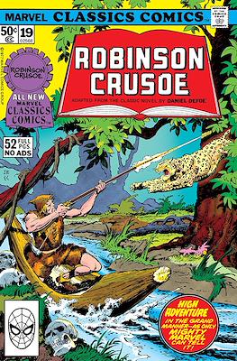 Marvel Classics Comics #19