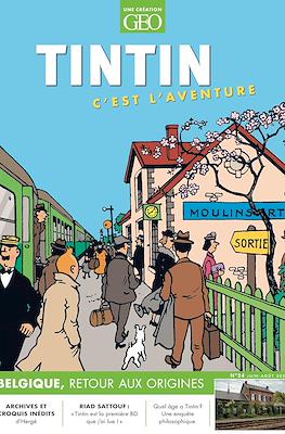 Tintin C'est l'aventure #24