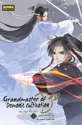 Grandmaster of Demonic Cultivation #4