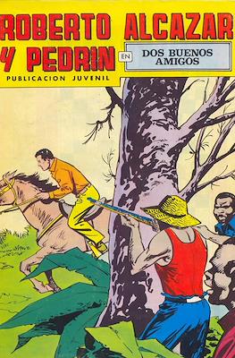 Roberto Alcázar y Pedrín. 2ª época #79