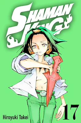 Shaman King #17