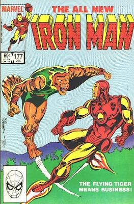 Iron Man Vol. 1 (1968-1996) #177