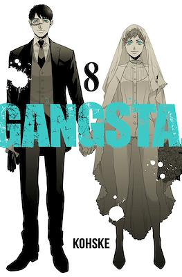 Gangsta. (Rústica con sobrecubierta) #8
