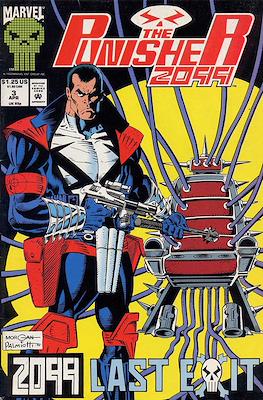 The Punisher 2099 #3