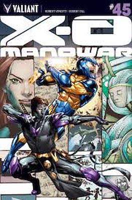 X-O Manowar (2012) #45