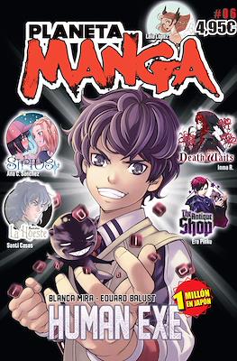 Planeta Manga (Rústica) #6
