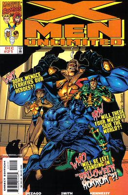 X-Men Unlimited Vol 1 (1993-2003) #21