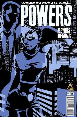 Powers Vol. 3 (2009-2012) #9