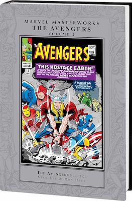 Marvel Masterworks: The Avengers (ReMasterworks Edition) #2