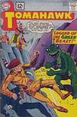 Tomahawk (1950-1972) #78