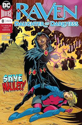 Raven: Daughter of Darkness #8