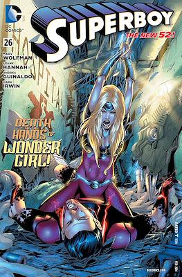Superboy Vol. 5 (2011-2014) #26