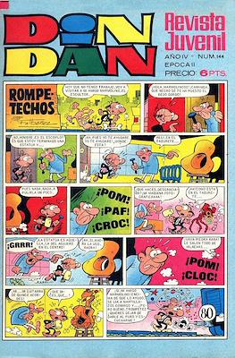 Din Dan 2ª época (1968-1975) #144