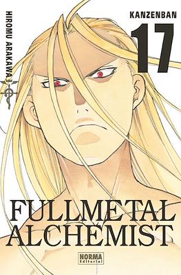 Fullmetal Alchemist (Rústica con sobrecubierta) #17