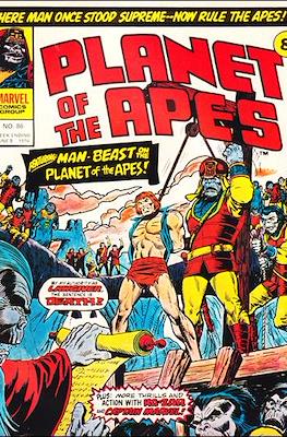 Planet of the Apes #86