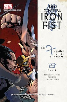 The Immortal Iron Fist (2007-2009) (Digital) #11