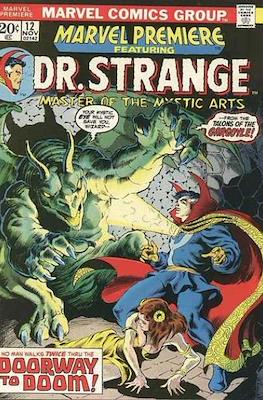 Marvel Premiere (1972-1981) #12