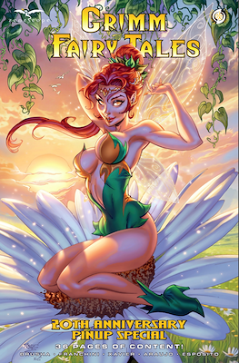 GRIMM FAIRY TALES 20TH ANNIVERSARY PINUP SPECIAL (2025)