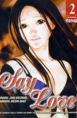 Say love #2