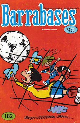 Barrabases. Cuarta época #182
