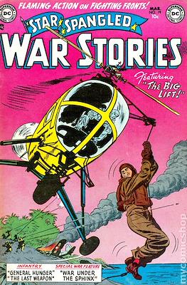 Star Spangled War Stories Vol. 2 #19