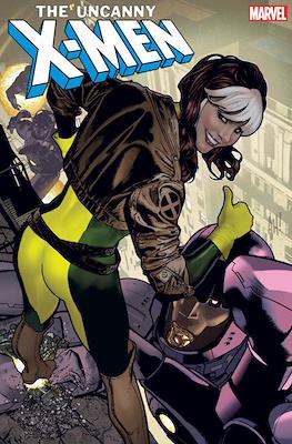 The Uncanny X-Men Vol. 6 (2024- Variant Cover) #6