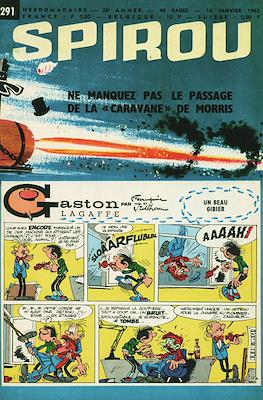 Le journal de Spirou #1291