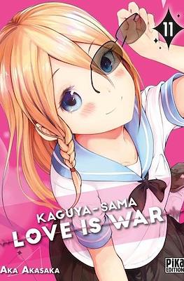 Kaguya-sama: Love is War #11